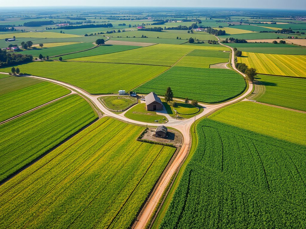 A Local Farmer's Truth about Farming Taxes/Tariffs, Trump and Harris