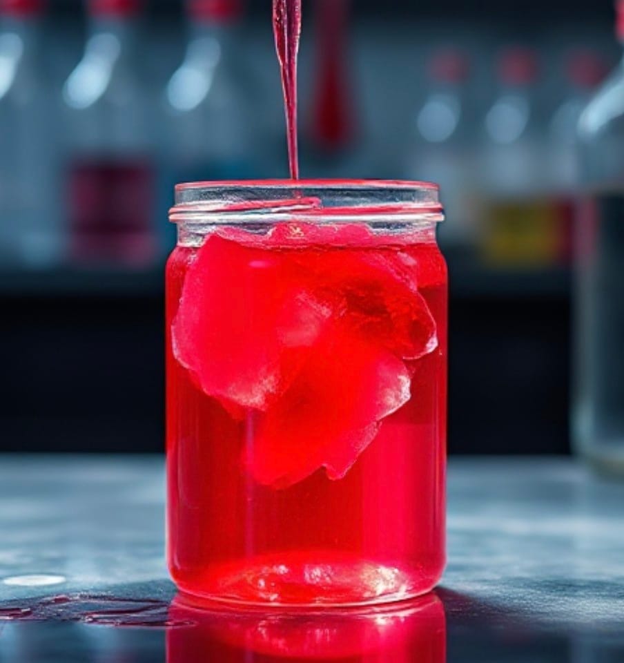 The FDA is prohibiting the use of Red No. 3 food dye in the United States