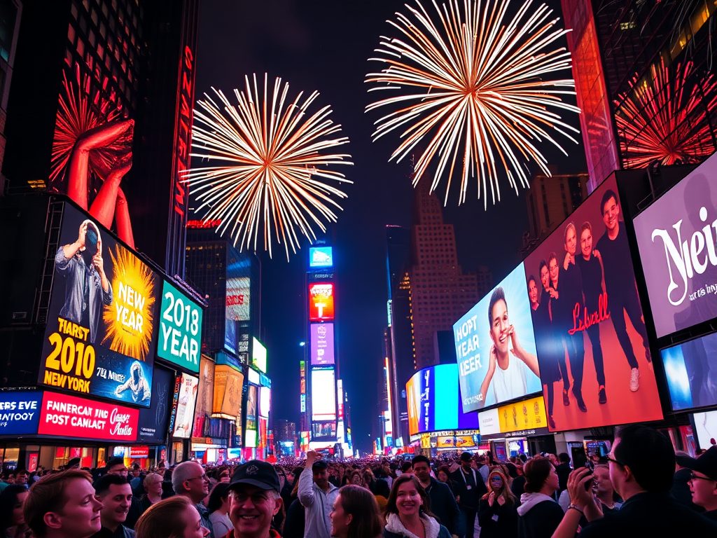 Watch Comedian Whitney Cummings Roast the “Year 2024” at the NYC New Year’s Celebration. What’s Her Theory on Politics?