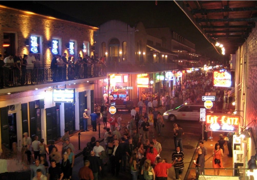Terrorist Attack in New Orleans: 14 Dead, 35 Injured