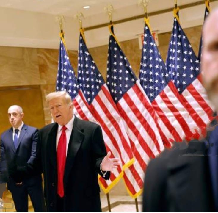 Trump’s Sentencing for Alleged Hush Money. Judge Merchan’s decision and Trump’s response.