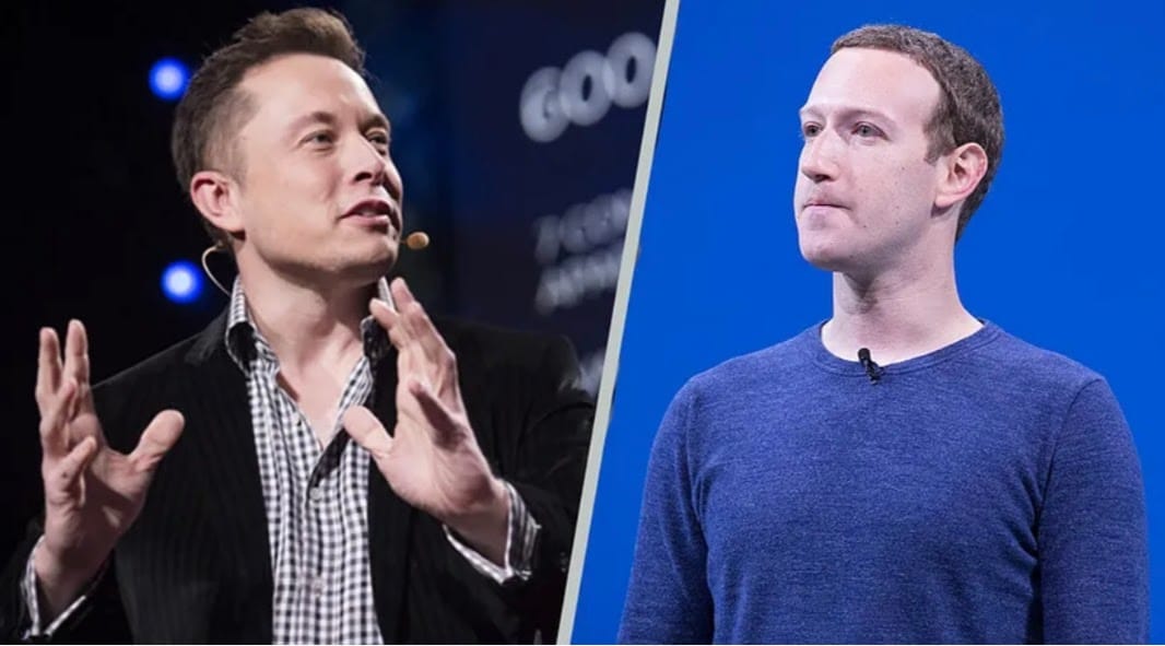 Mark Zuckerberg announced no more censorship on Facebook and Meta.