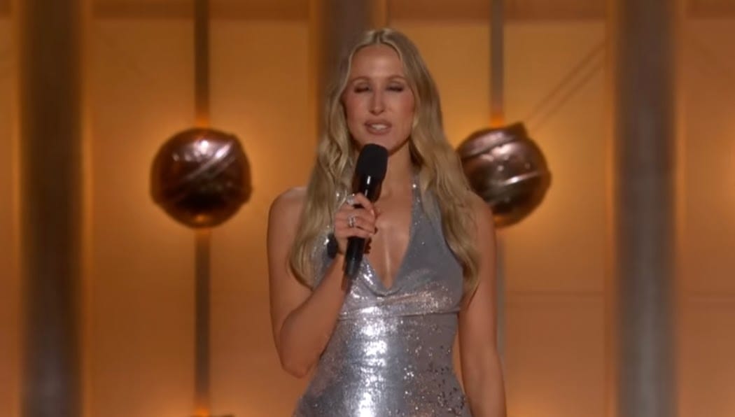 The Golden Globes Opening Monologue in Review.