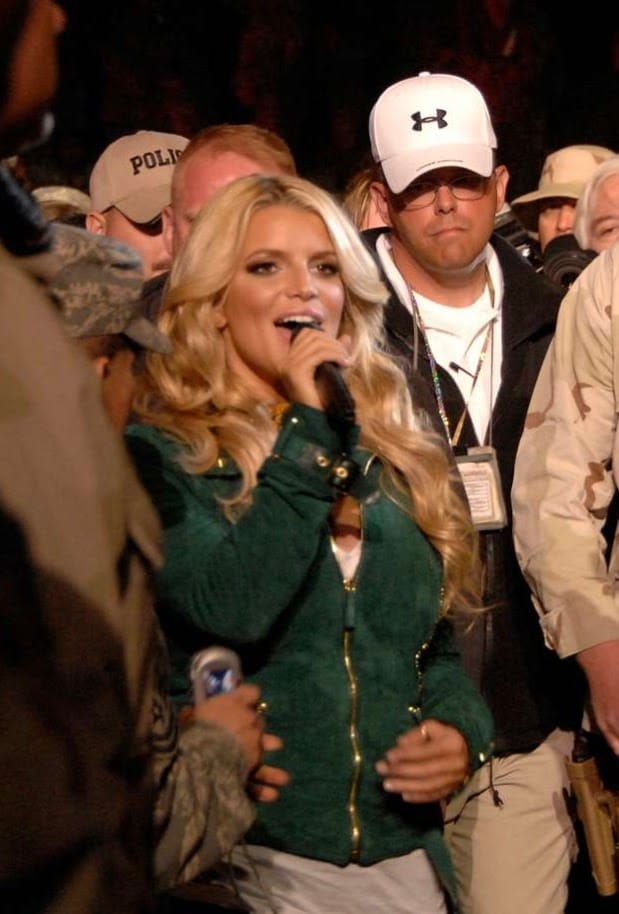 Jessica Simpson and Eric Johnson split after 10 years of marriage
