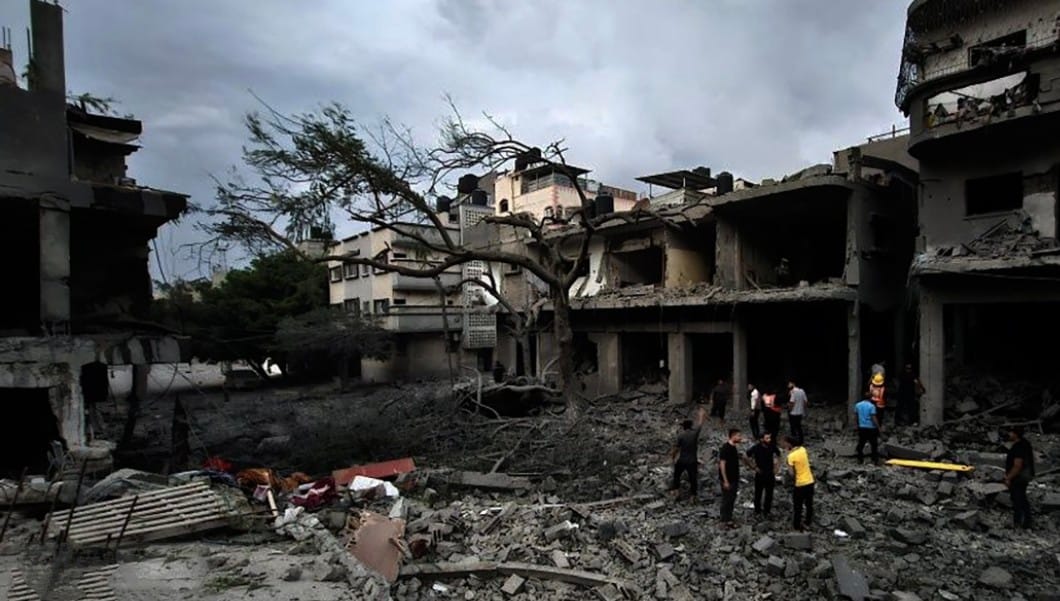 The Israeli and Hamas Ceasefire Deal; who gets credit for the deal, Trump or Biden? More details on the Ceasefire.