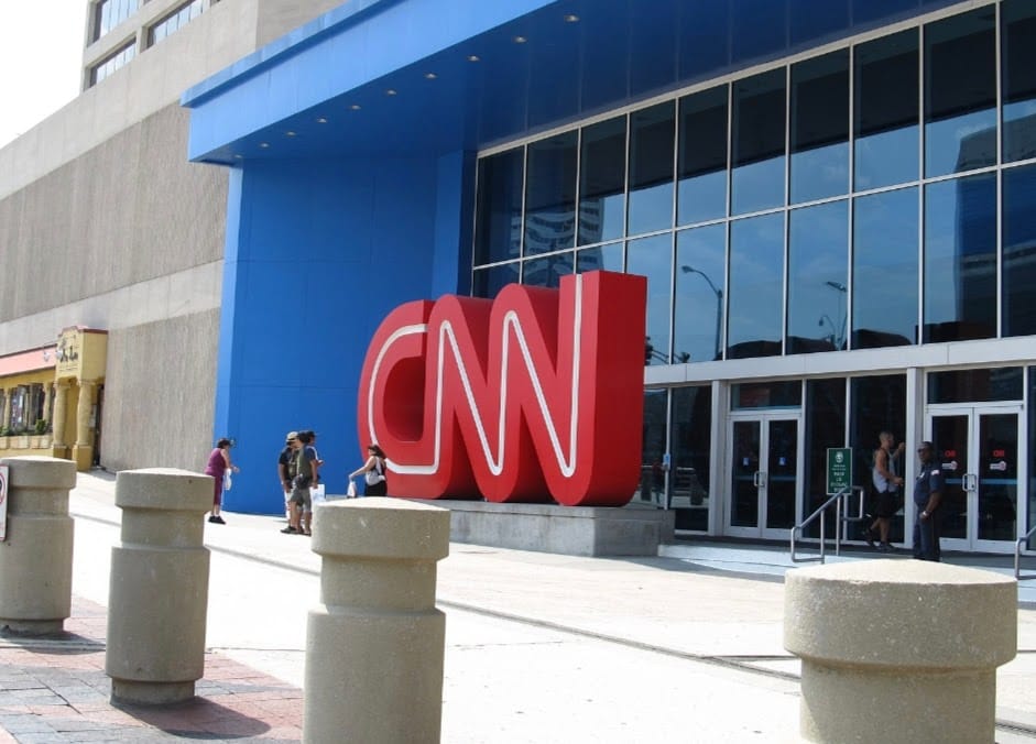 CNN loses a defamation lawsuit; tied to an aired news broadcast about Afghanistan