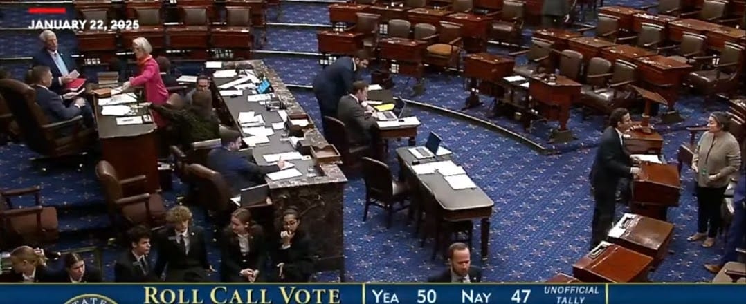Senate Democrats rejected a proposal that aimed to safeguard infants born alive after failed abortion attempts