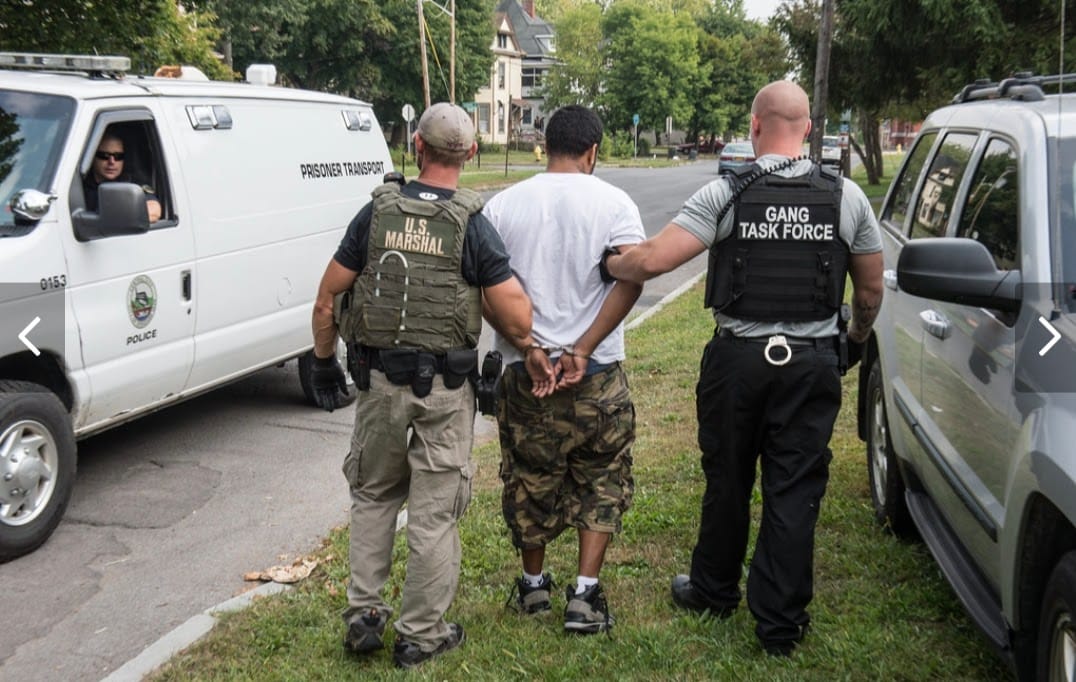 ICE arrests hundreds of criminal illegal migrants as Trump’s first week in office unwinds.