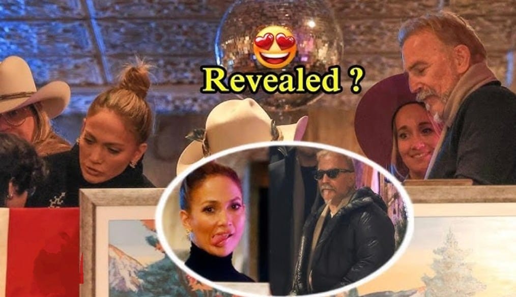 Celebrity Rumors; are Jennifer Lopez and Kevin Costner dating?