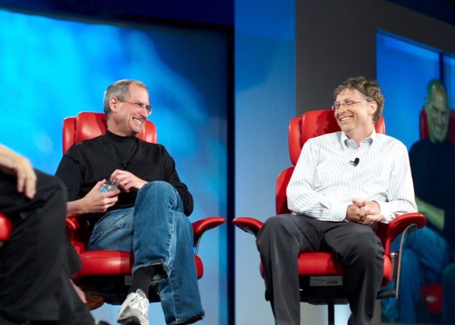 Watch the interview with Bill Gates, he discusses his own past, views on Trump, and Gate’s ties to Jeffrey Epstein.