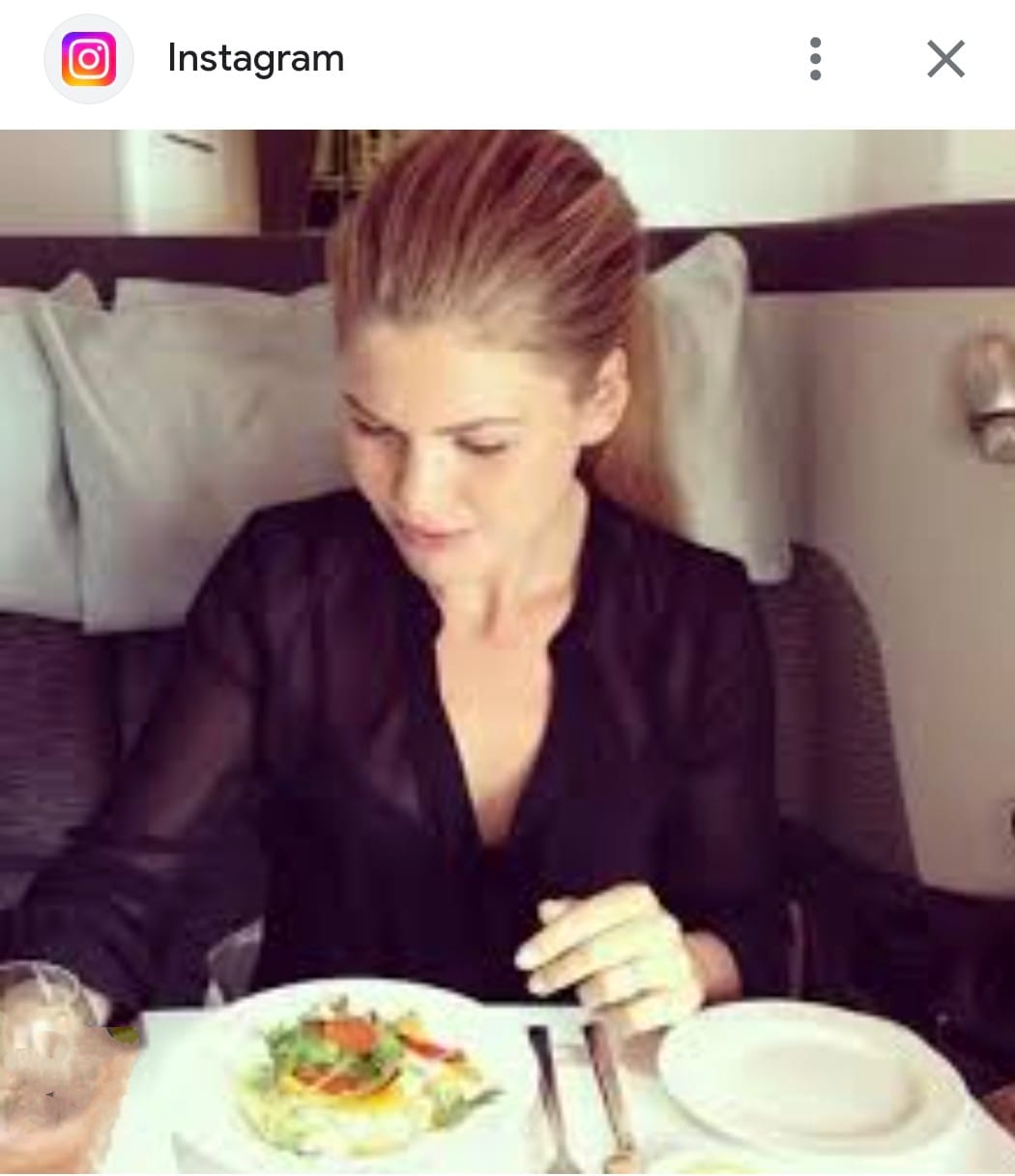 Belle Gibson: The Fake Social Media Image of a Cancer Patient That Fooled Australia and the World. Documentary available on Netflix