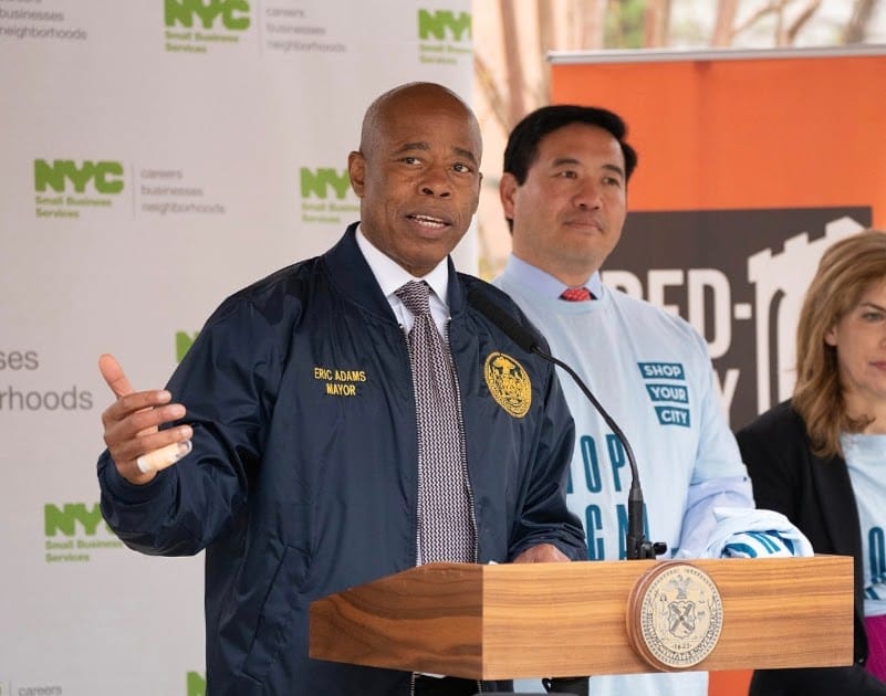 Calls for Mayor Adams’ Resignation Grow as Legal Troubles Intensify. Several government officials resign