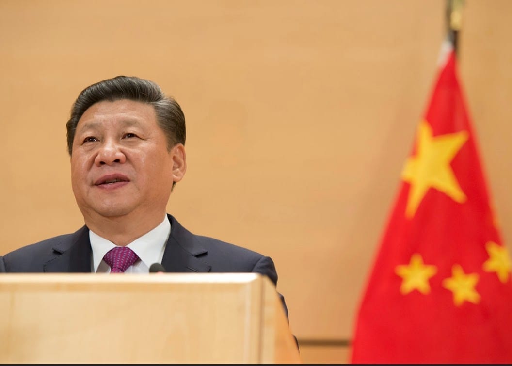 What is China’s response to the tariffs imposed by Trump, which started on February 3rd?