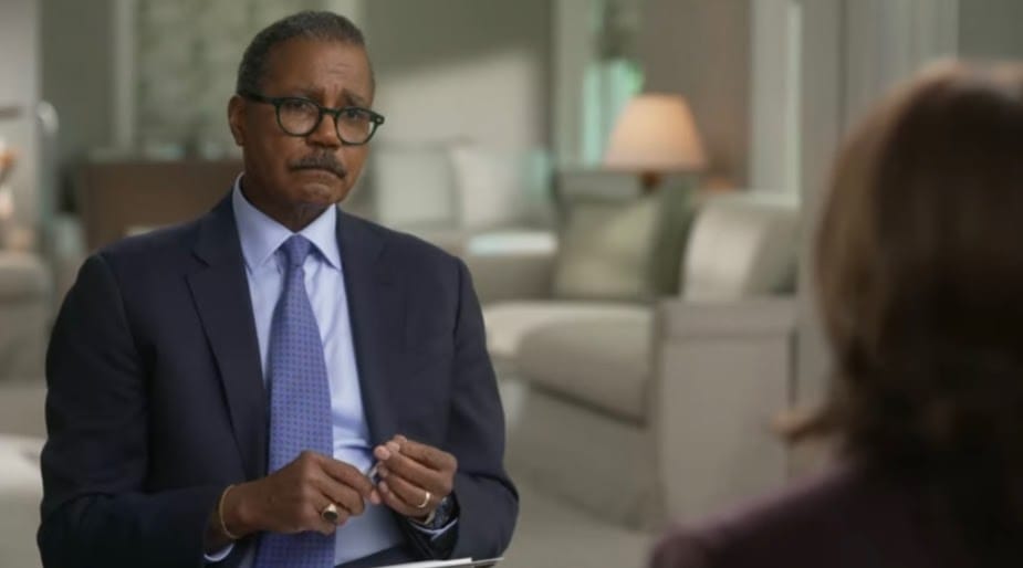 The Unedited Kamala Harris interview. 60 Minutes FCC Response.