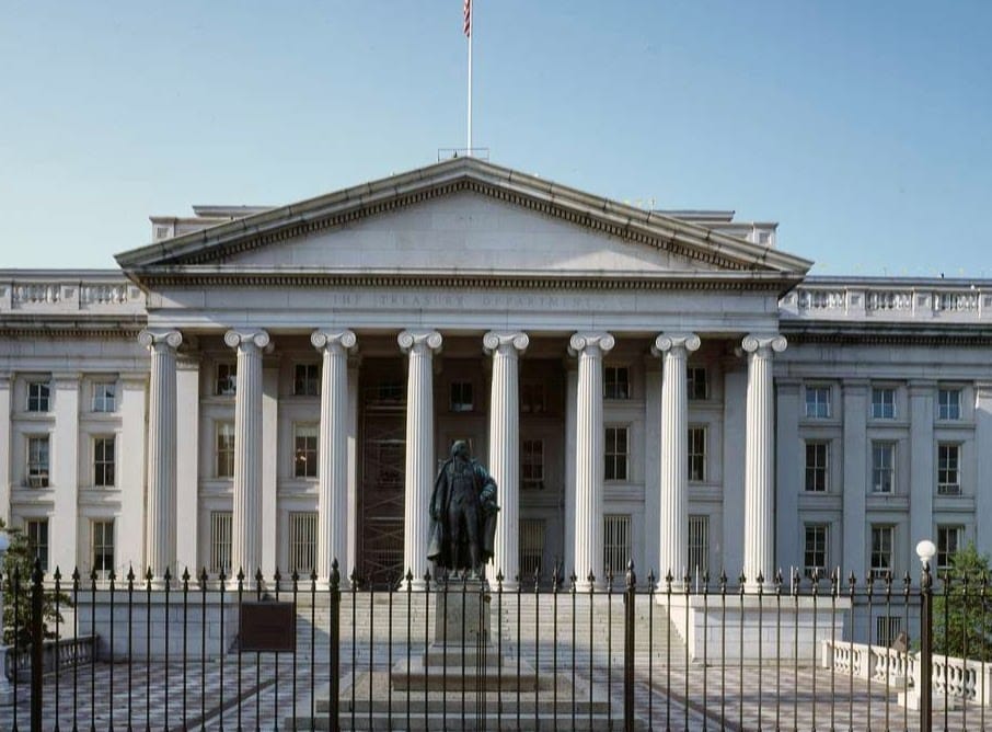 Federal Judge Blocks DOGE’s, and Treasury Secretary Scott Bessen, Access to Treasury Records