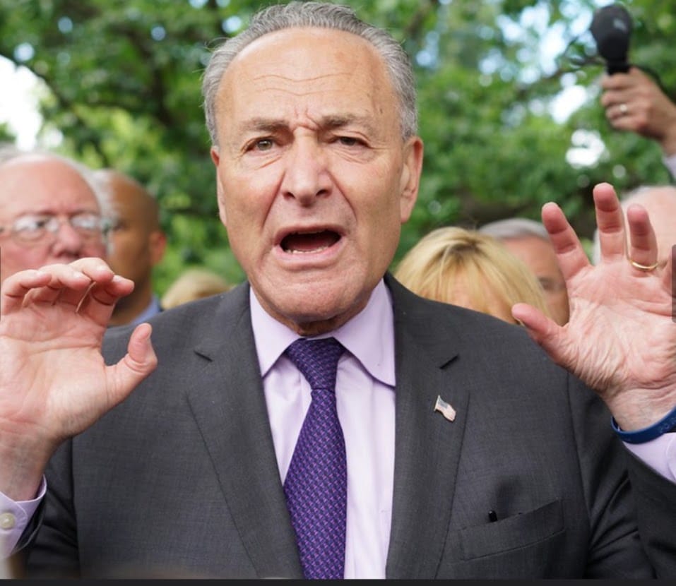 Amid Democratic officials’ protests, and a new Democratic founded tip line portal, will there be a government shutdown?