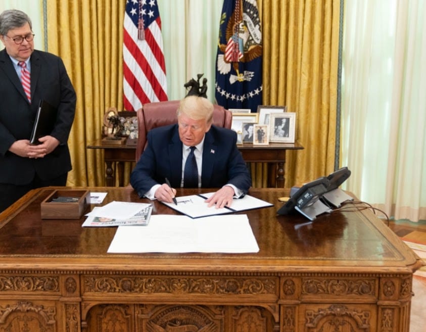 Trump has launched the Get America Healthy Again initiative, as RFK Jr. leading Health Secretary. What does the new executive order include?