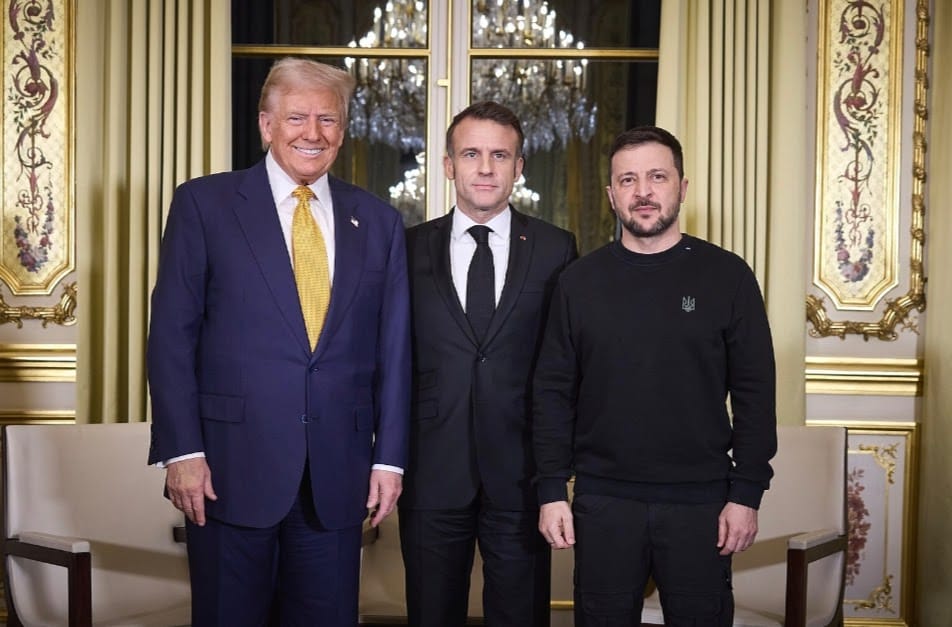 French President Macron and Trump Discuss U.S. Diplomacy Shift on Ukraine Ahead of Emergency EU Meeting. What’s next for Russia, Ukraine and NATO?