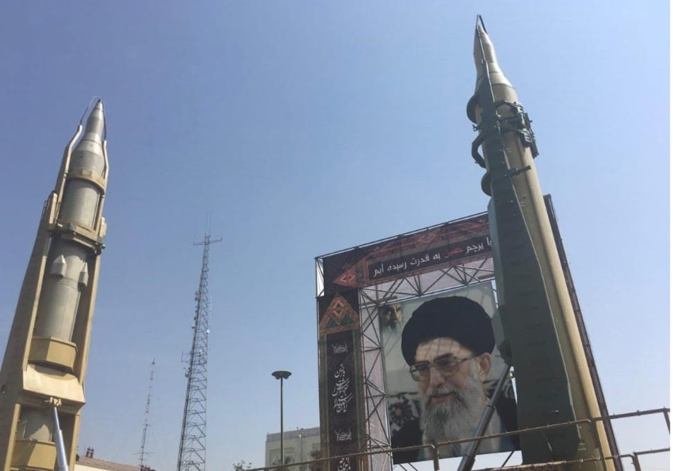 Trump Administration Implements Strict Measures to Prevent Iran from Acquiring Nuclear Weapons and ICBMs