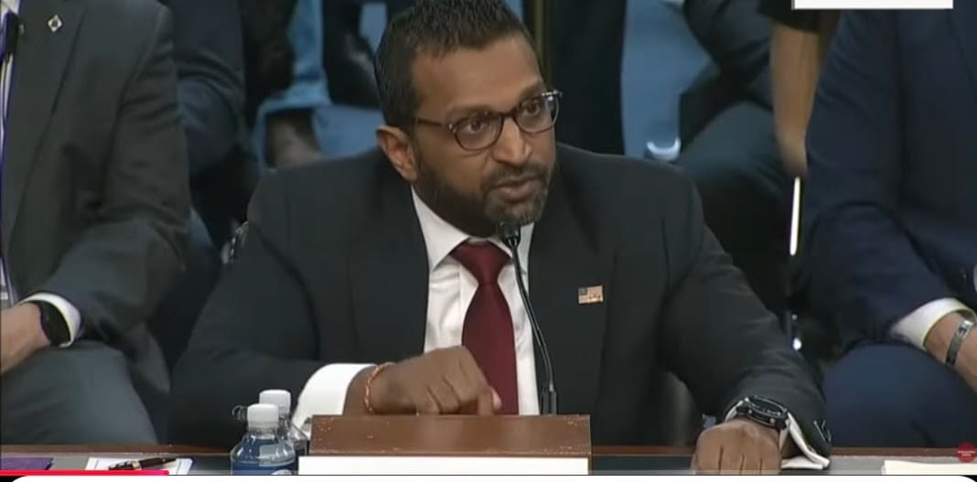 FBI Nominee Kash Patel Advances in Senate Votes: Why Democrats View His Selection as Controversial