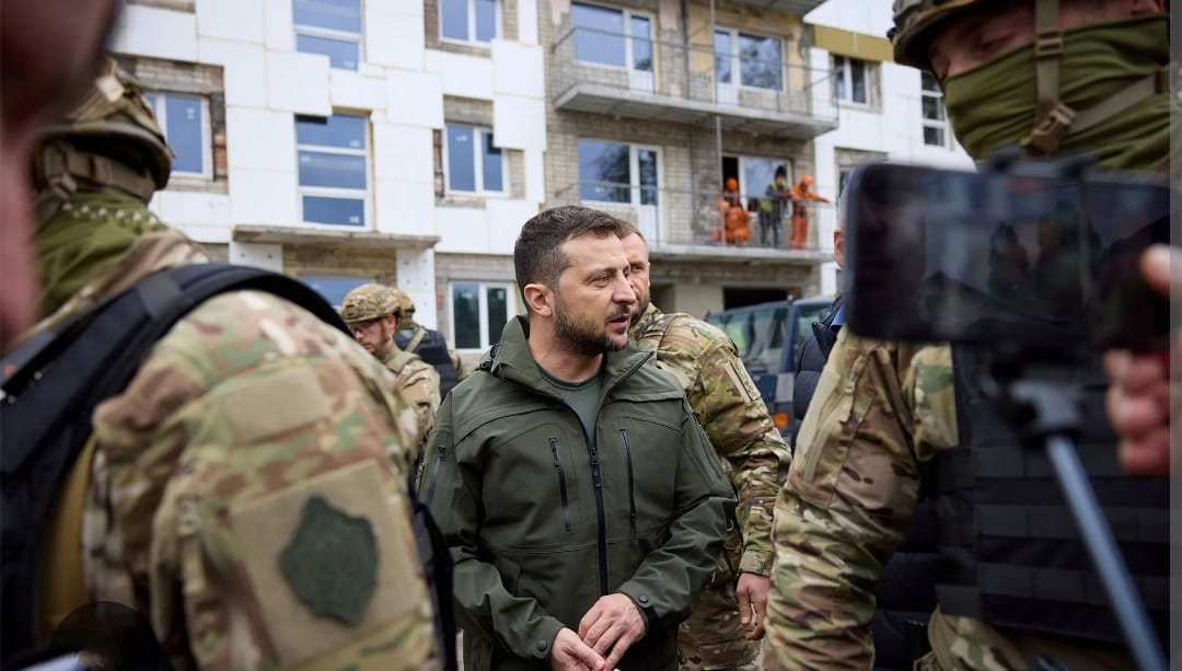 Trump’s Proposal: Should Ukraine Consider Elections to Replace President Zelensky? Have end of war negotiations started?