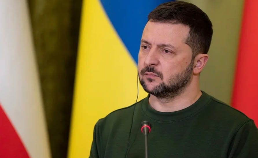 How Did Zelensky Respond to Trump’s Claims About Dictatorship and Misleading the U.S. on Ukraine’s War?