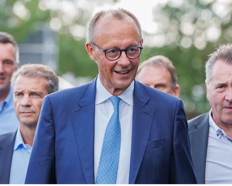 Germany Embraces Change: Conservative President Elected as Social Democratic Leader Concedes Defeat