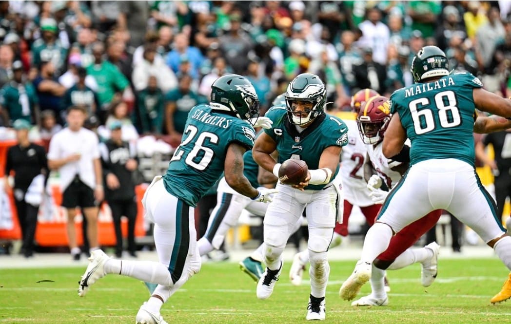 Philadelphia Eagles Ready for White House Visit: A Look at Their NFL Journey