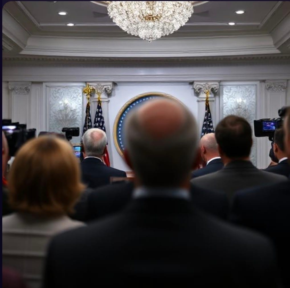 Trump’s White House Ban on AP News Stands as Judge Refuses to Intervene. For Now.