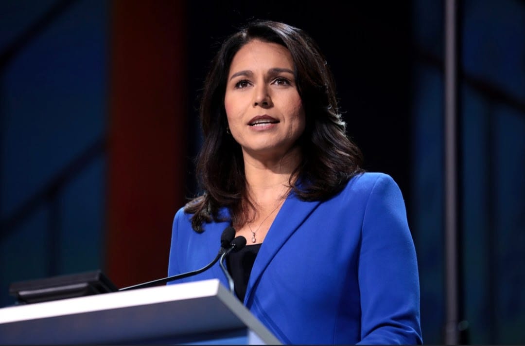 Tulsi Gabbard Fires Over 100 NSA Employees Over Explicit Chatroom Scandal