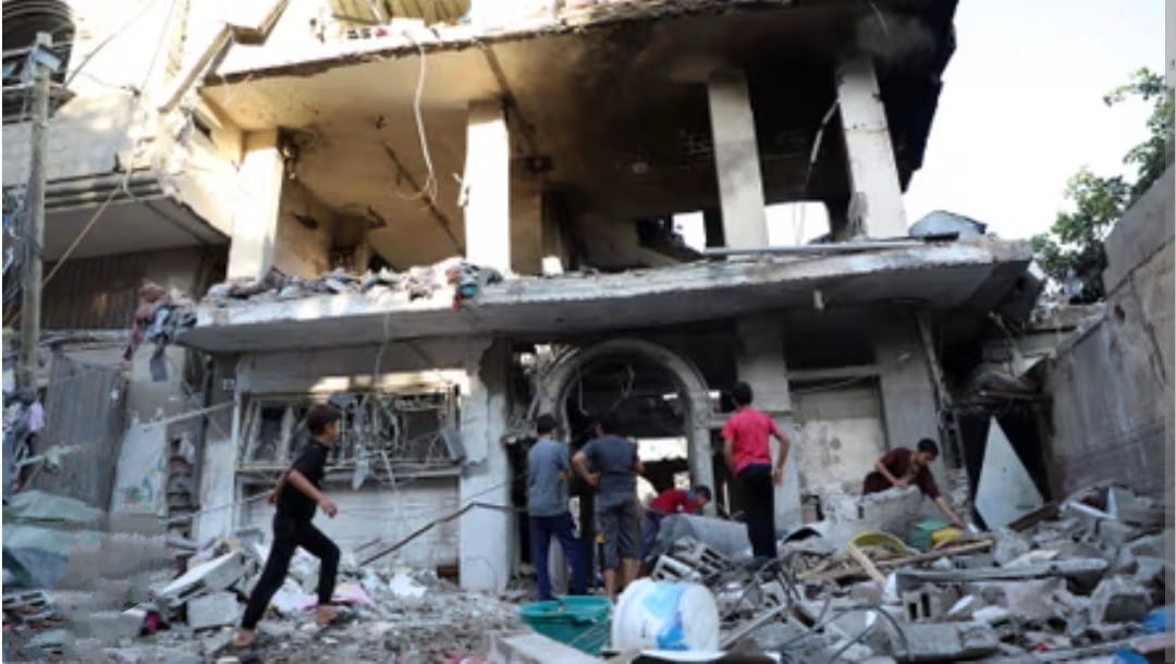 Food Crisis for People of Gaza. Israel’s Blockade Food Assistance to Gaza: Deepening Crisis