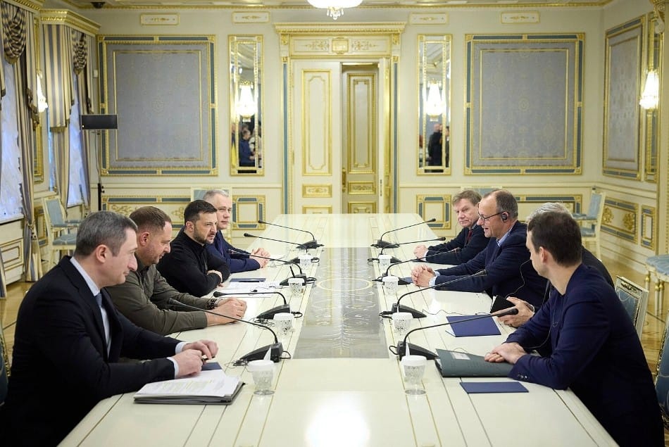 Europe’s Response to the Trump-Zelensky Meeting: Solidarity, Strategy, and Shifting Alliances