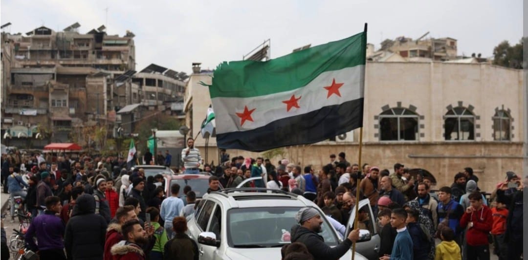 The Rise of The Opposition Al-Qaeda Linked Group in Syria: The Hayat Tahrir al-Sham (HTS) Group, and it's Leader Abu Mohammed al-Jolani