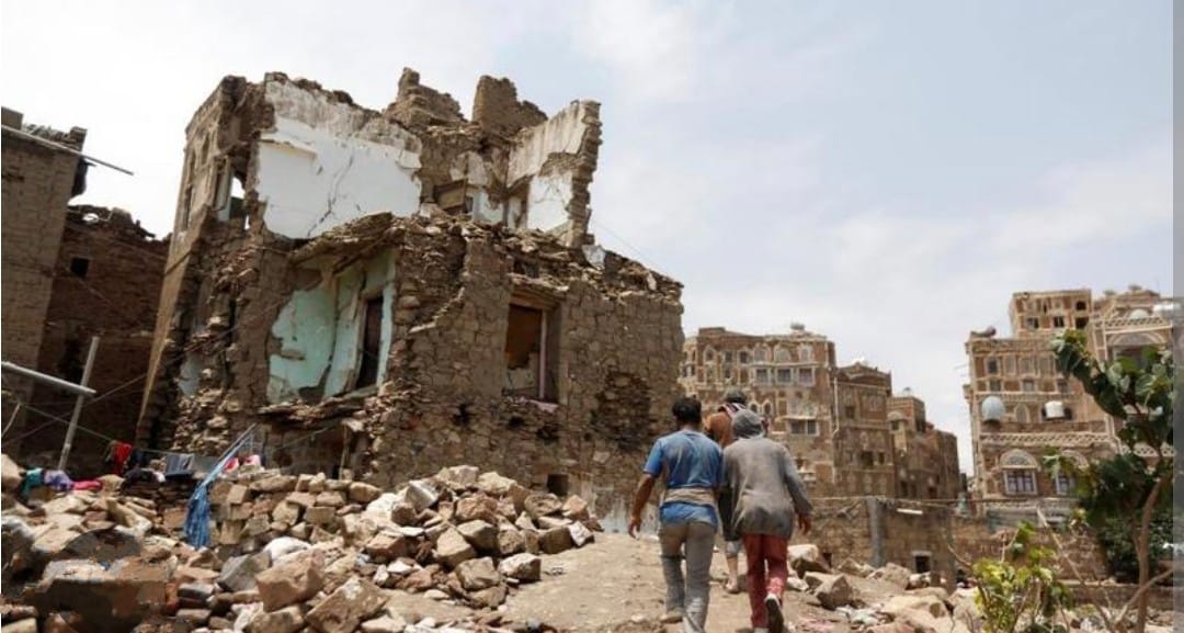 U.S. Air Strikes of Yemen’s, Houthi Terrorist Group Target Escalates; as Devistating Hunger, Humanitarian Crisis Continues