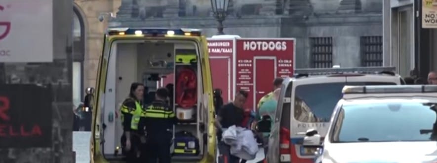Mass Stabbing in Amsterdam: Several Victims Reported. What Happened.