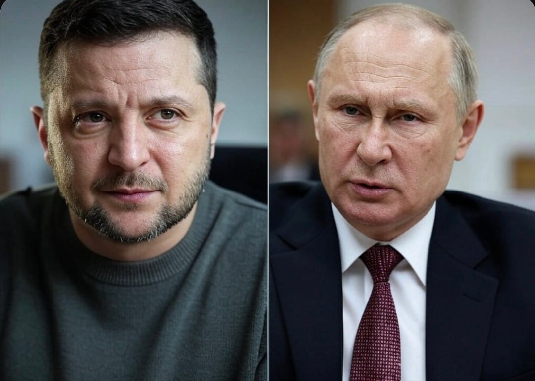 The Latest Updates on the Ukraine-Russia War: Zelensky, Trump, Putin, Ceasefire Talks