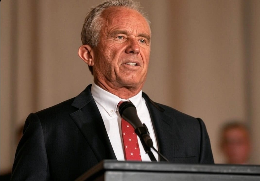 Rumors of RFK Jr. Being Blackmailed: Details and Podcaster Candace Owens’ Role