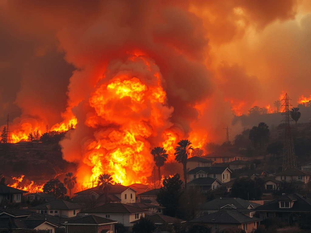 “Burned by Greed”: California Fires. “Pacific Gas and Electric’s Negligence Under Scrutiny”. A Documentary