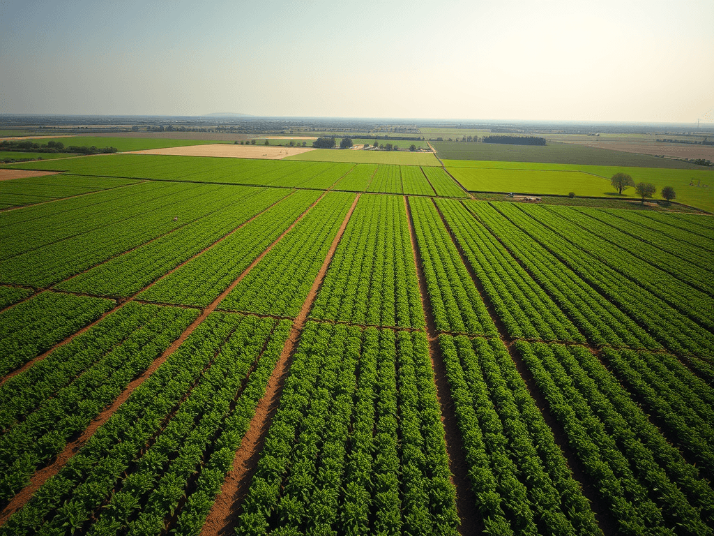 Explained: Tariffs, China’s Farmland Ownership in the U.S, and the Impact on U.S. Agriculture