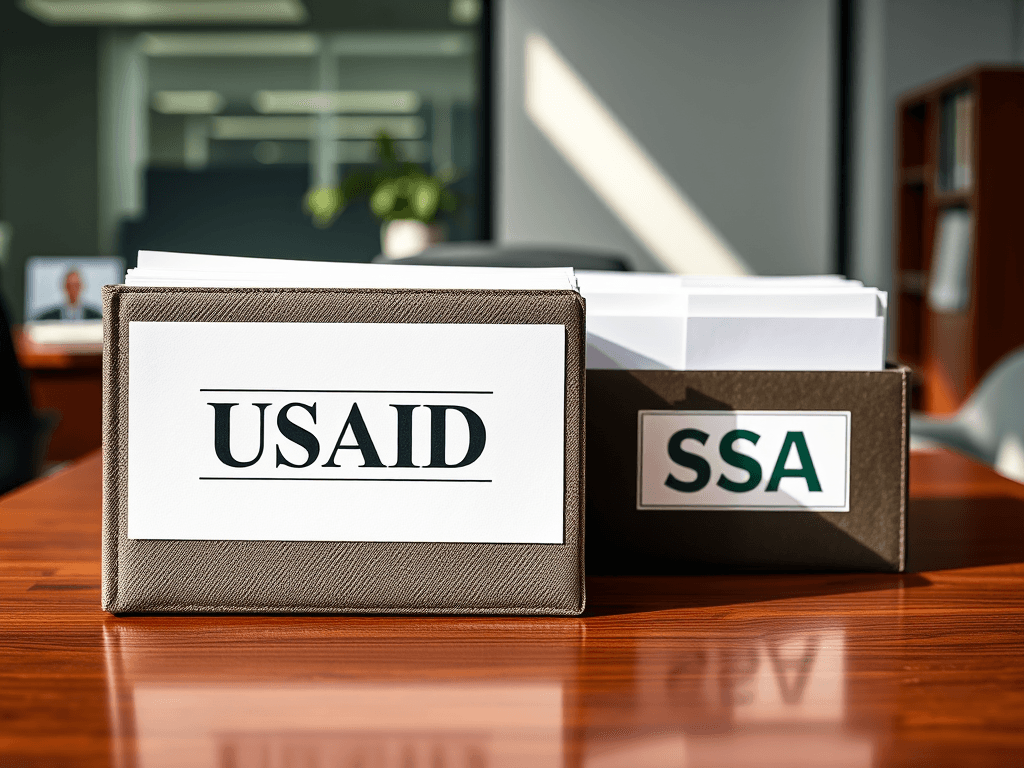 The Department of Government Efficiency (DOGE): New Findings and Trimming Fraud