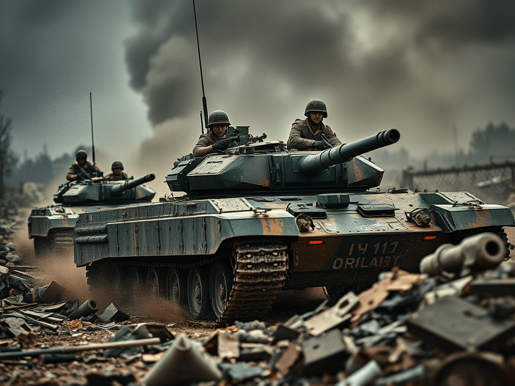 Ukraine Accepts a Ceasefire: A Turning Point in the Russia-Ukraine Conflict
