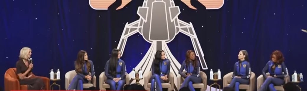 Katy Perry and The Blue Origin Crew – Why Their Flight Didn’t Reach True Outer Space. Was it a Publicity Stunt or True Scientific Exploration?