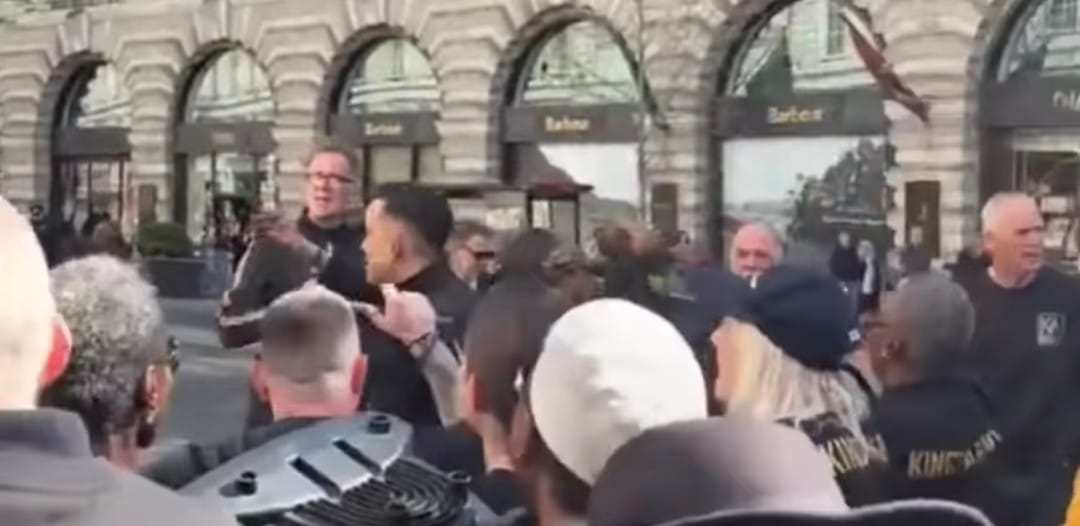 Christians and British Patriots Rally in London and Australia to Declare UK a Christian Nation. You will not see this in T.V Media News Outlets