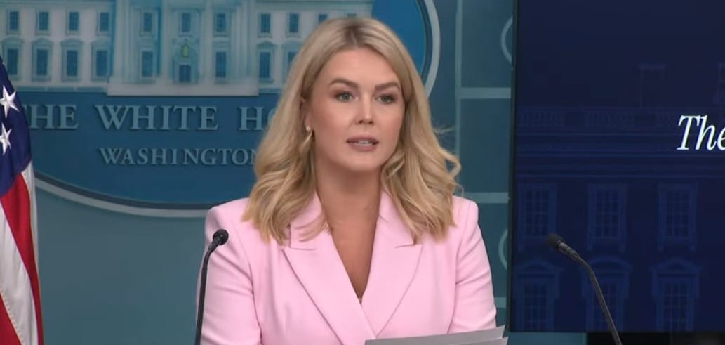 White House Press Conference April 28, 2025: Aiming to Lower the Cost Living; and Tom Homan Speaks on Biden Era Border Security