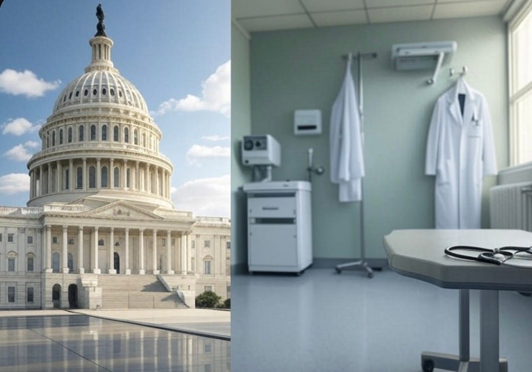 Hormone Therapy for Transgender Kids, Big Pharma, and Lobbying in D.C.;  How it Effects You- Insights From JD Vance and Theo Von