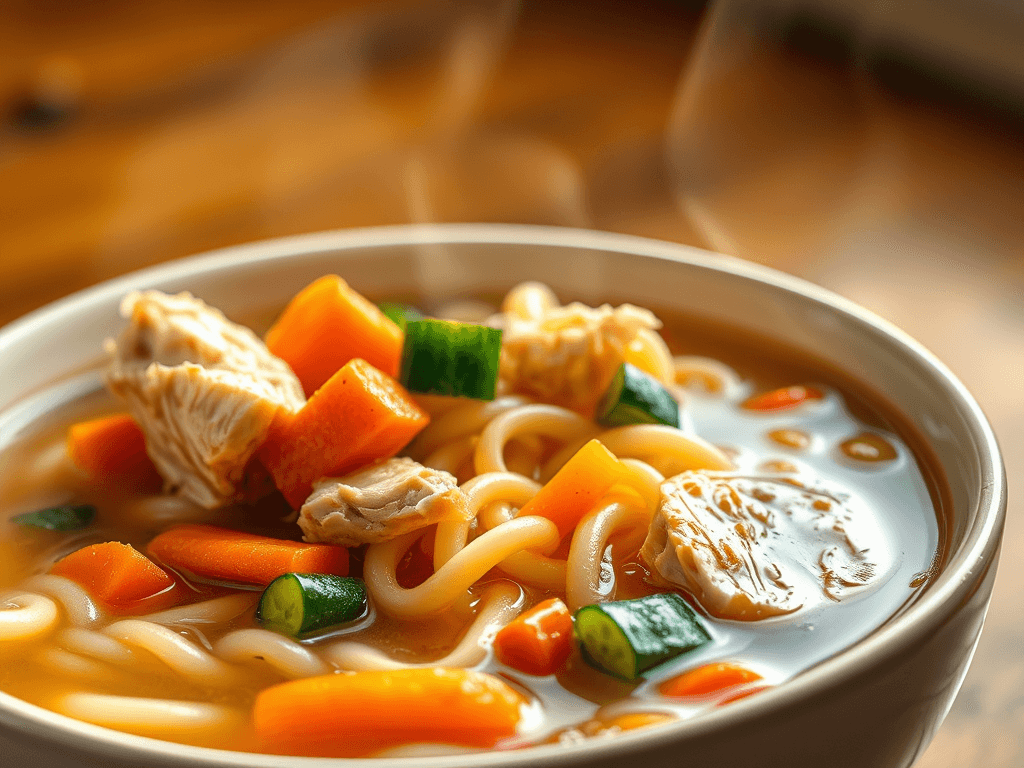A Guide on How to Start Cooking Your Own Healthy Meals. Bonus Recipe: Make Your Own Broth and Chicken Noodle Soup.