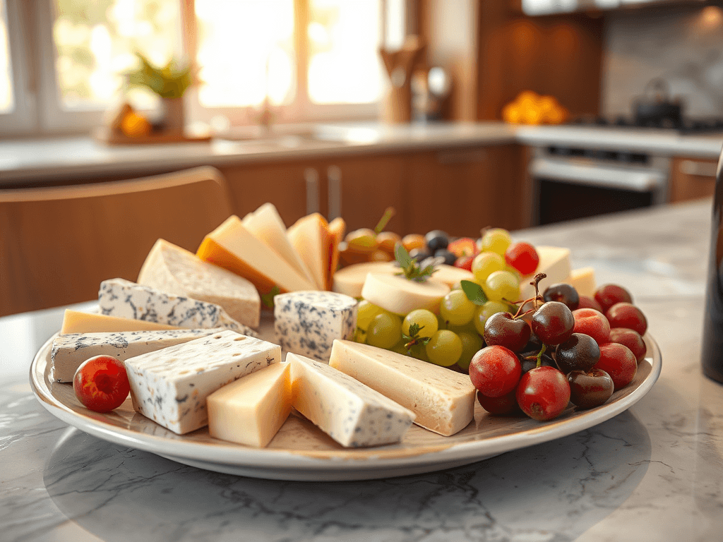 The Best Cheeses for Your Gut Health: Probiotic-Rich, Healthier Options