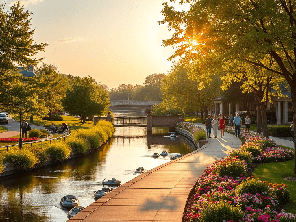 Top 10 Most Affordable and Safest Cities in the United States for 2025