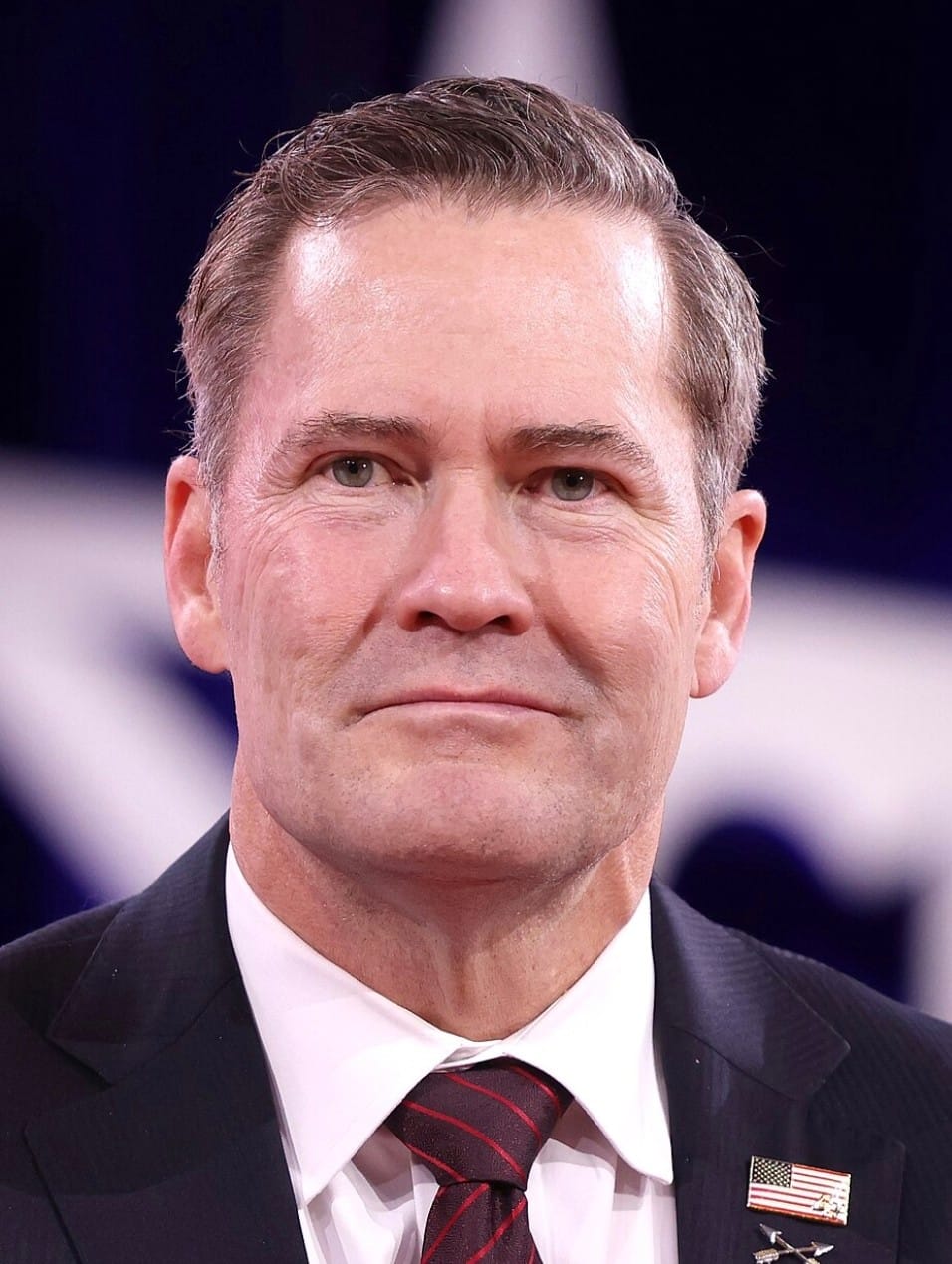 Mike Waltz – Signal Chat Leak: Dropped as National Security Adviser. Tapped by Trump for UN Ambassador