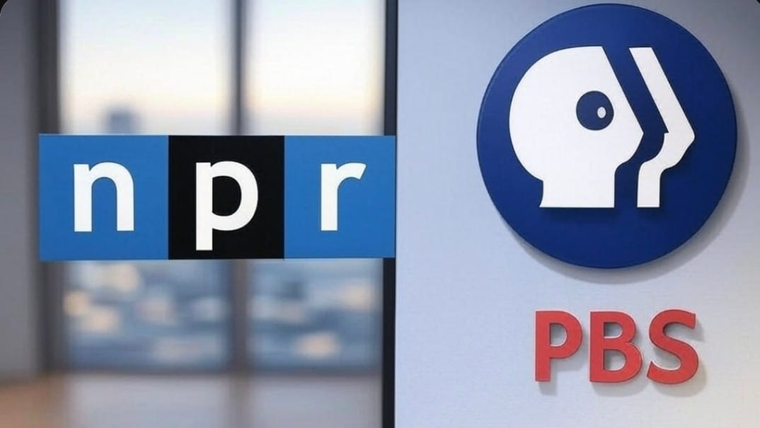 New Executive Order To End Your Tax Dollars from Funding News Outlets, NPR and PBS